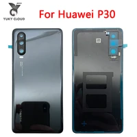 modified huawei p30 battery cover for p30p30pro replace the battery cover with camera cover p30