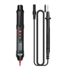 Цифровой мультиметр в виде ручки, измеритель с ЖК-дисплеем и подсветкой, для проверки целостности диодов и фонариков