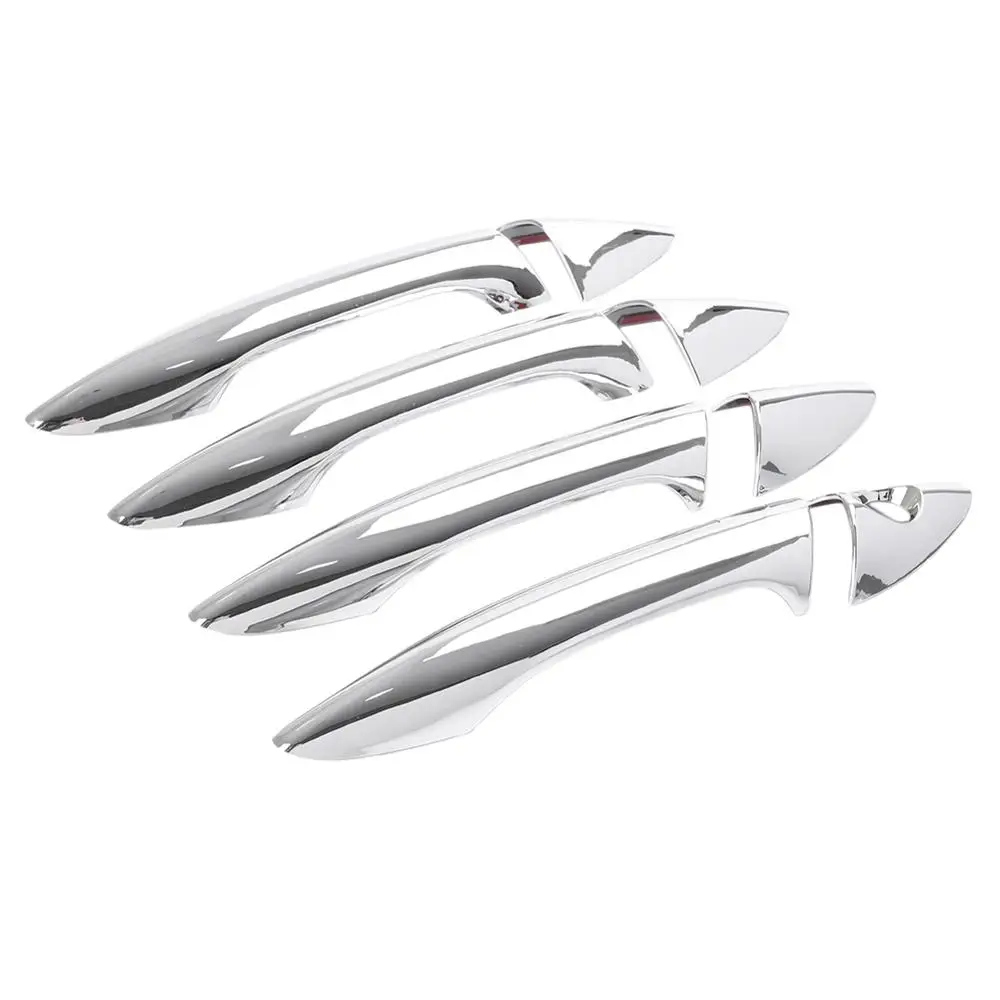 Накладка на дверную ручку автомобиля LUCKMART комплект молдингов для отделки