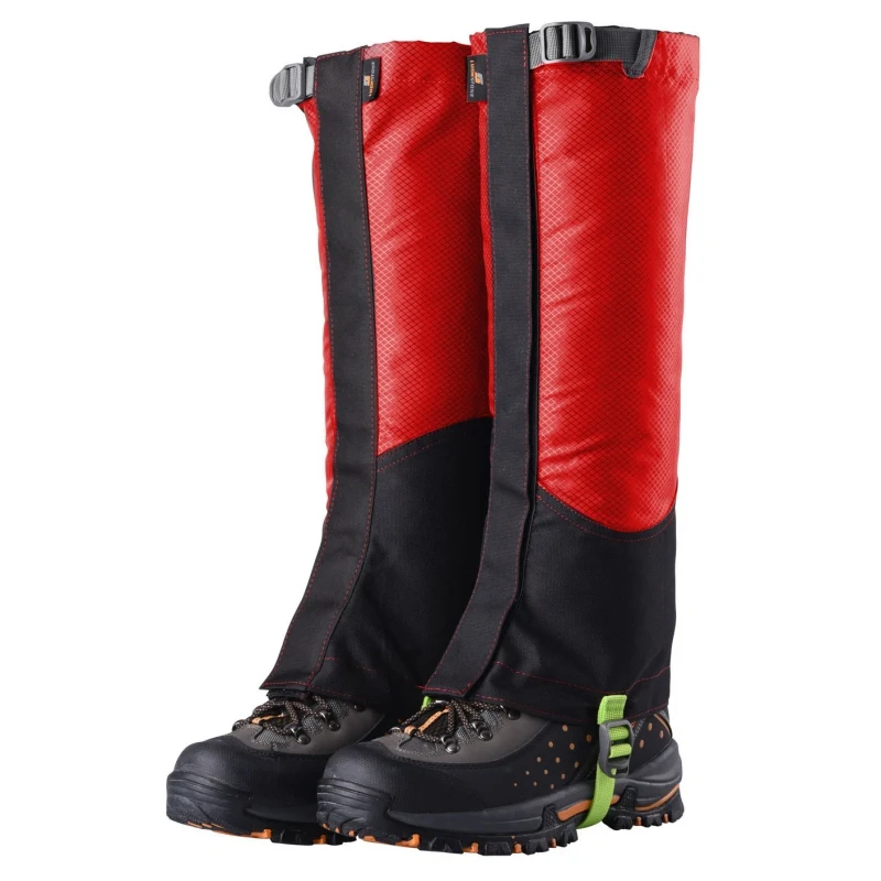 

Multi-function Outdoor Mountaineering Legging Gaiter Hiking Trekking Snow Gaiters Dust Cover Leggings Waterproof Covers