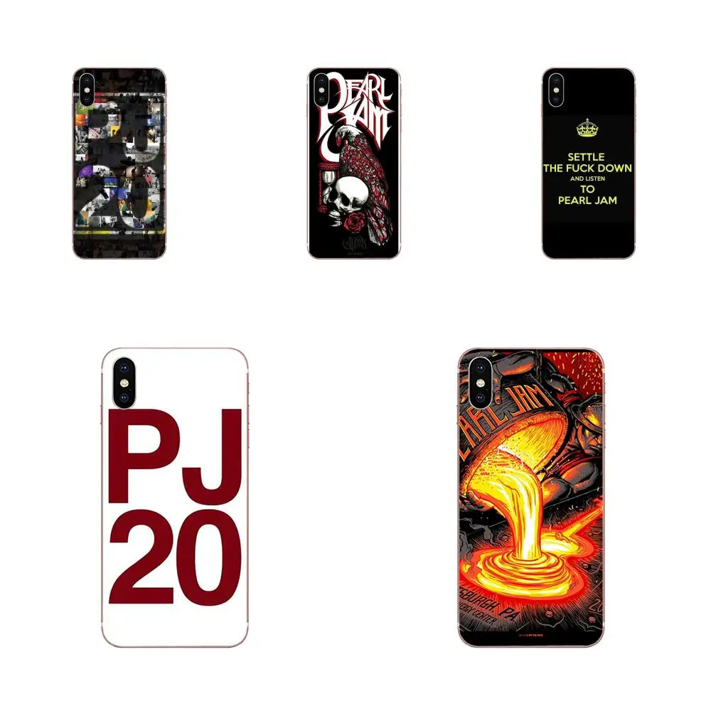 Жемчуг Варенье Pj ТПУ футляры для мобильных телефонов Xiaomi Redmi Note 2 3 3S 4 4A 4X5 5A 6 6A Pro