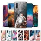 Чехол для Xiaomi Mi 9 Lite, чехол для телефона Xiaomi Mi A3 A3, мягкий силиконовый чехол для Xiaomi MiA3, чехол для Xiaomi CC9e, защитный чехол