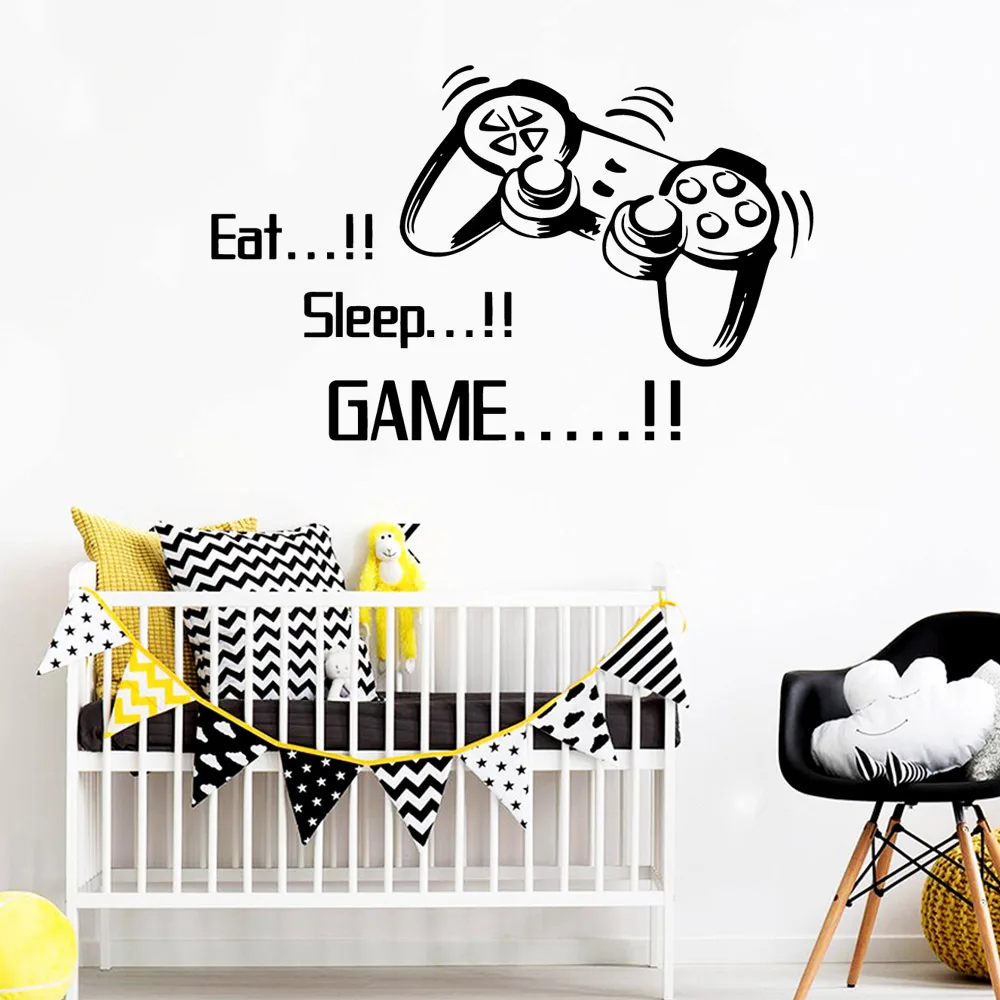 Симпатичные съемные настенные наклейки из ПВХ для гостиной компании школы офиса