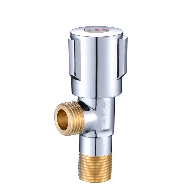 

304 stainless steel water inlet switch