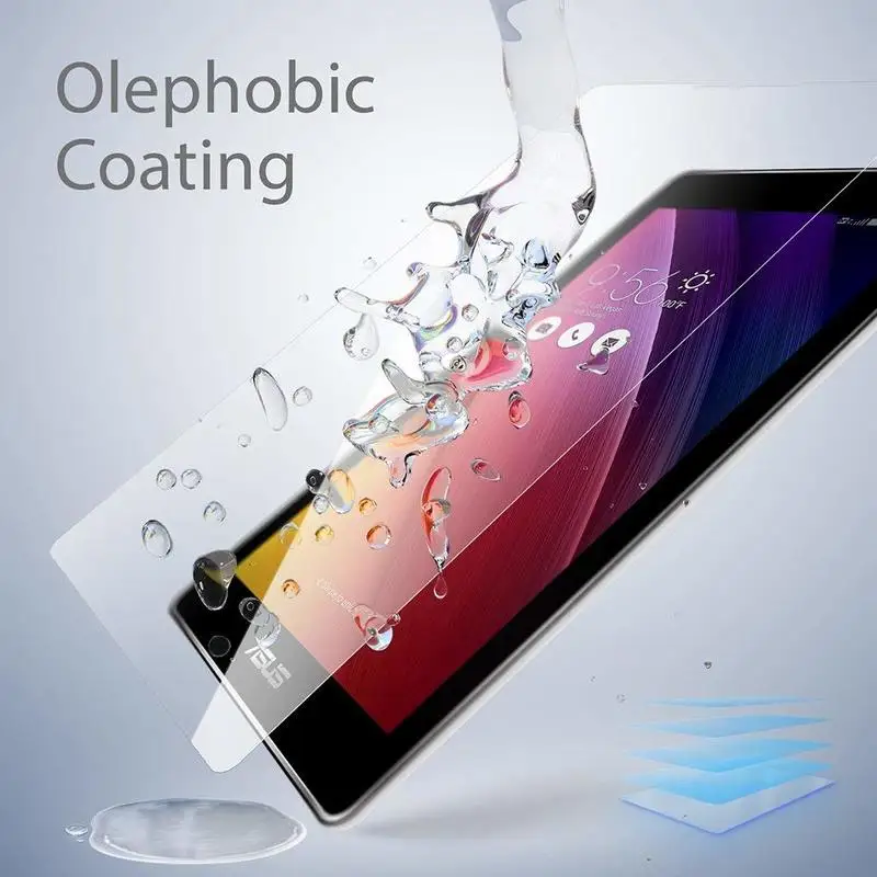 Закаленное стекло для Asus ZenPad C 7.0 Z170CG Z170 Z170MG Z370CG Z370 Z370C 10 1 дюймовый защитный экран