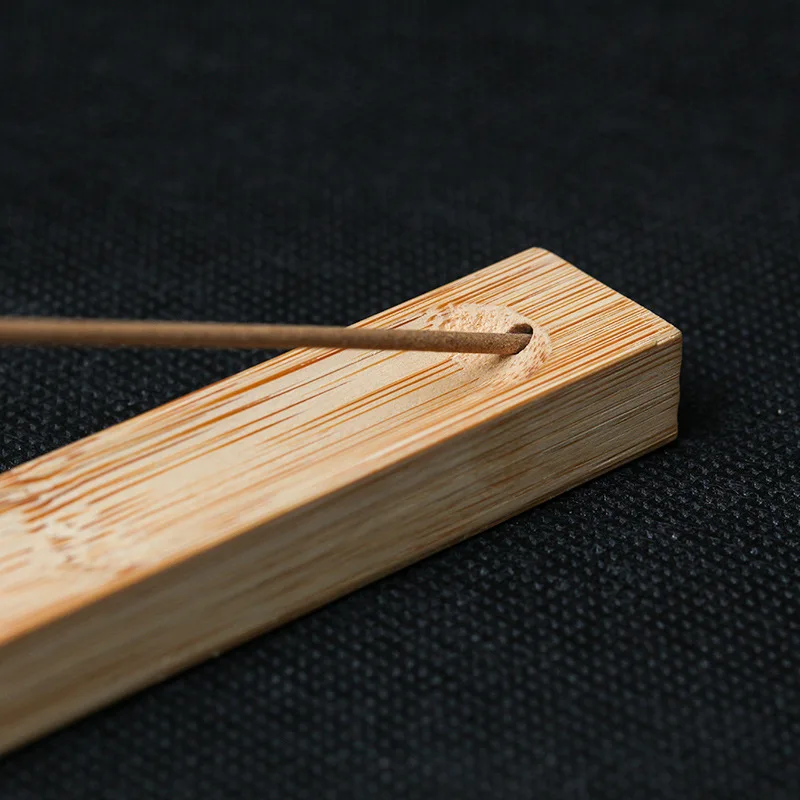 F ручной работы Ладан горелки палисандр Медь пластина Ароматические доска