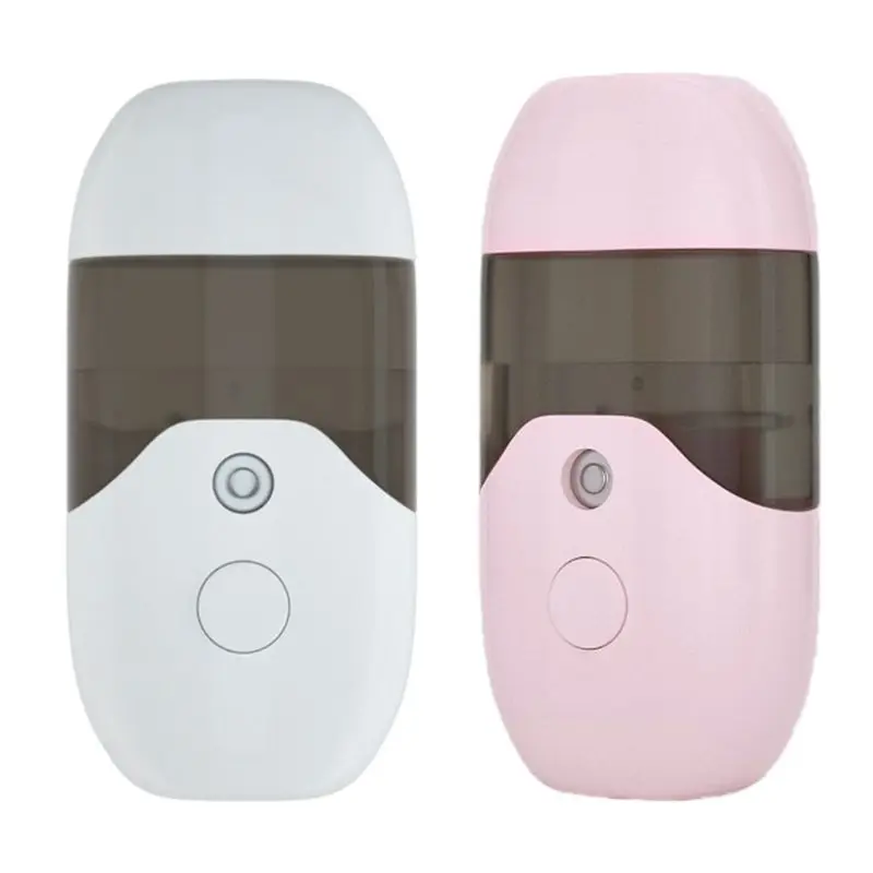 

50ml Mini Automatic Alcohol Sprayer USB Rechargeble Portable Alcohol Dispenser