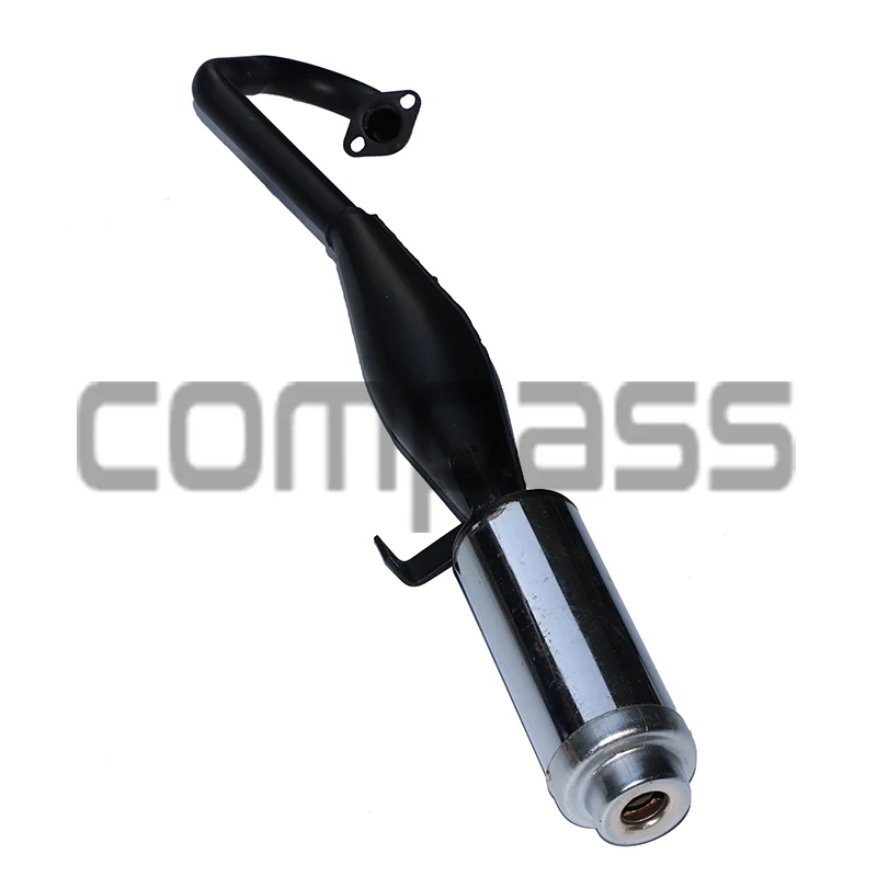 49CC мини спортивный автомобиль внедорожник Leah 2-х тактный двигатель выхлопной