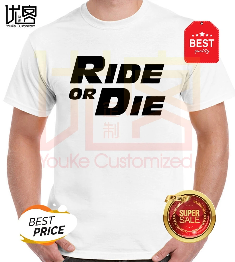 Форсаж Футболка мужская летняя 100% хлопок команда тройники мужские Самые новые