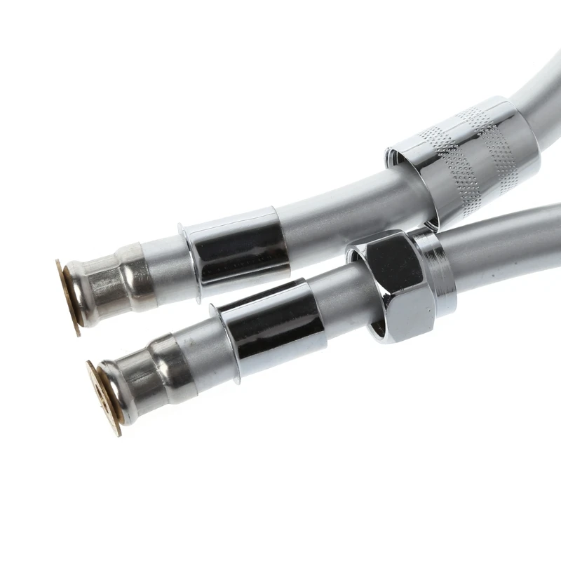 

1.5m PVC Flexible Shower Hose Bathroom Plumbing Explosion-proof Hand Held Pipe