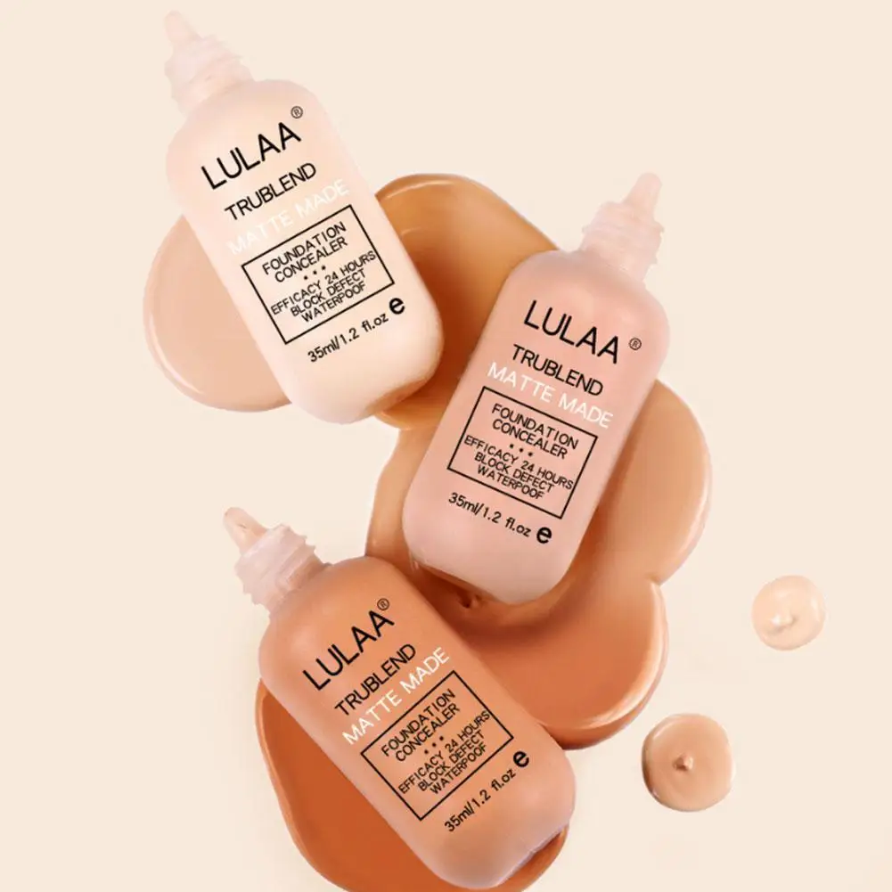 Консилер Для жирной основы 7 цветов 35 мл |