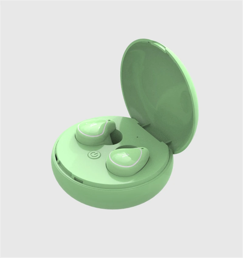 A4 TWS Bluetooth 5,0 сенсорное управление беспроводные наушники Macaron Мини наушники для iphone samsung Xiaomi PK i11 i12 i7s i9s