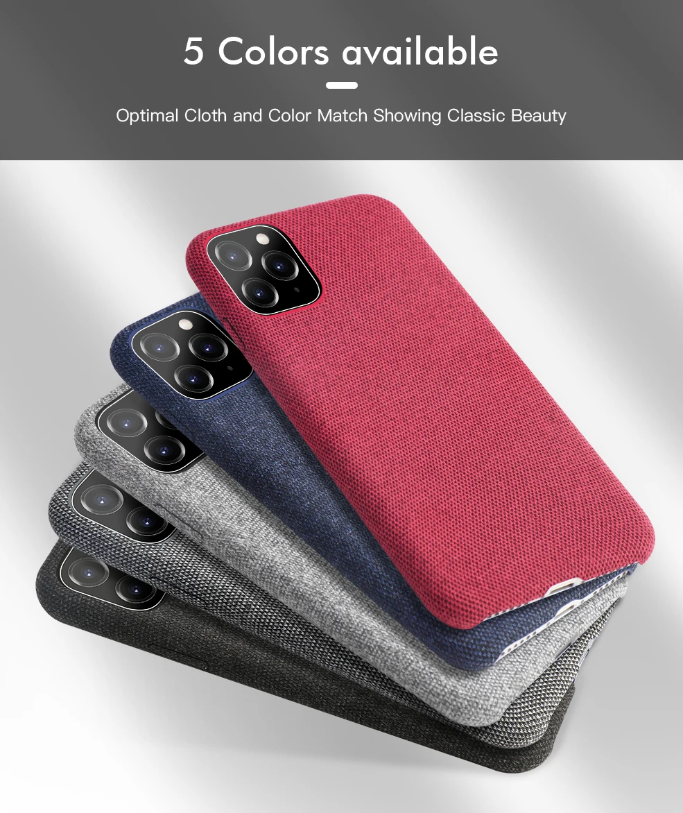 Роскошный мягкий чехол из плюшевой ткани для iPhone 11 Pro MAX, чехол из хлопковой льняной ткани, чехол для телефона s, для iPhone X, 8, 7, 6, 6S Plus, чехол