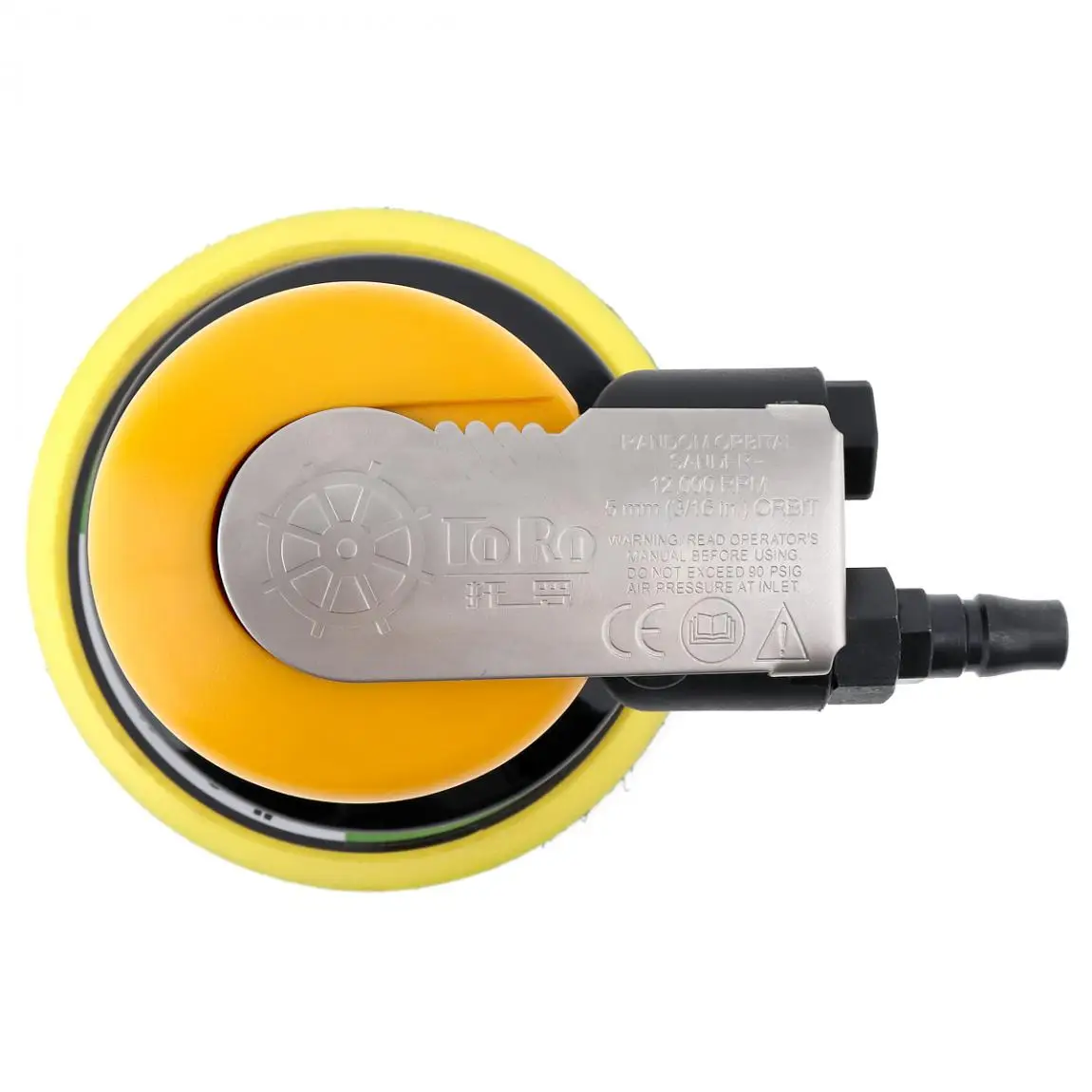 Пневматические шлифовальные машины самовакуумные пневматические 5 дюймов 125 мм