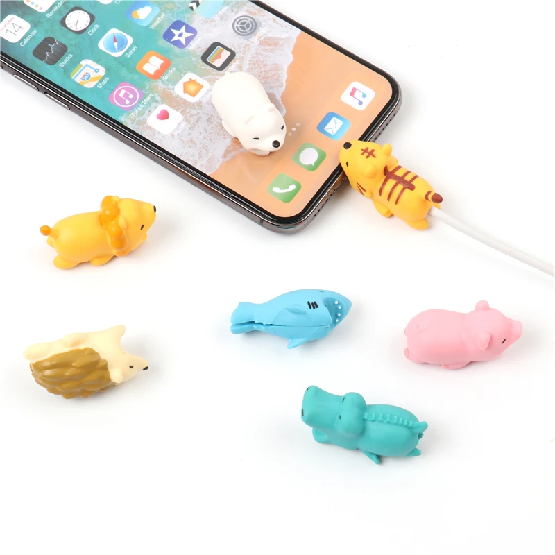 Защитный кабель для телефона Xiaomi Mi 8 A1 A2 lite Redmi Note 5 4 3 2 Pro 4X 4A 5A чехол Iphone 6 7 Plus X XS |