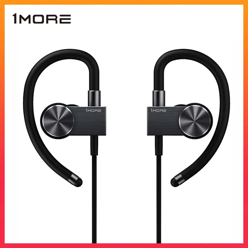 1 еще E1023BT Спортивная bluetooth гарнитура в уши беспроводные наушники для бега с