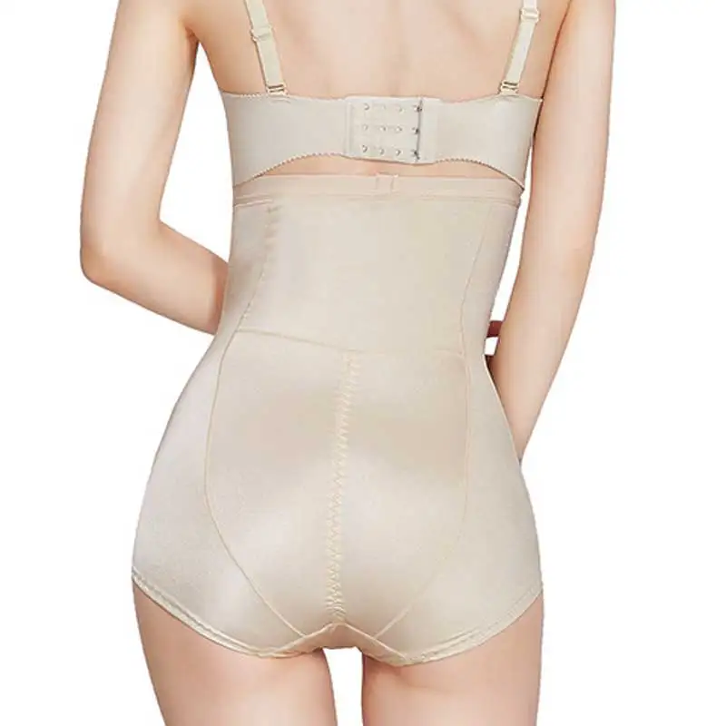 Высокая талия и бедра Лифт трусики живот женское Корректирующее нижнее белье Bogy