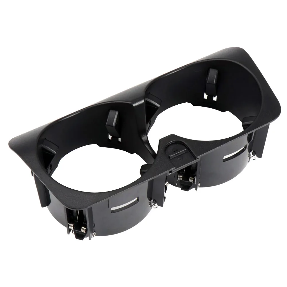 

Автомобильная центральная консоль для Mercedes-Benz C-Class/ E-Class/GLC, держатель для стаканов с водой, органайзер для бутылок для напитков, внутреннее х...