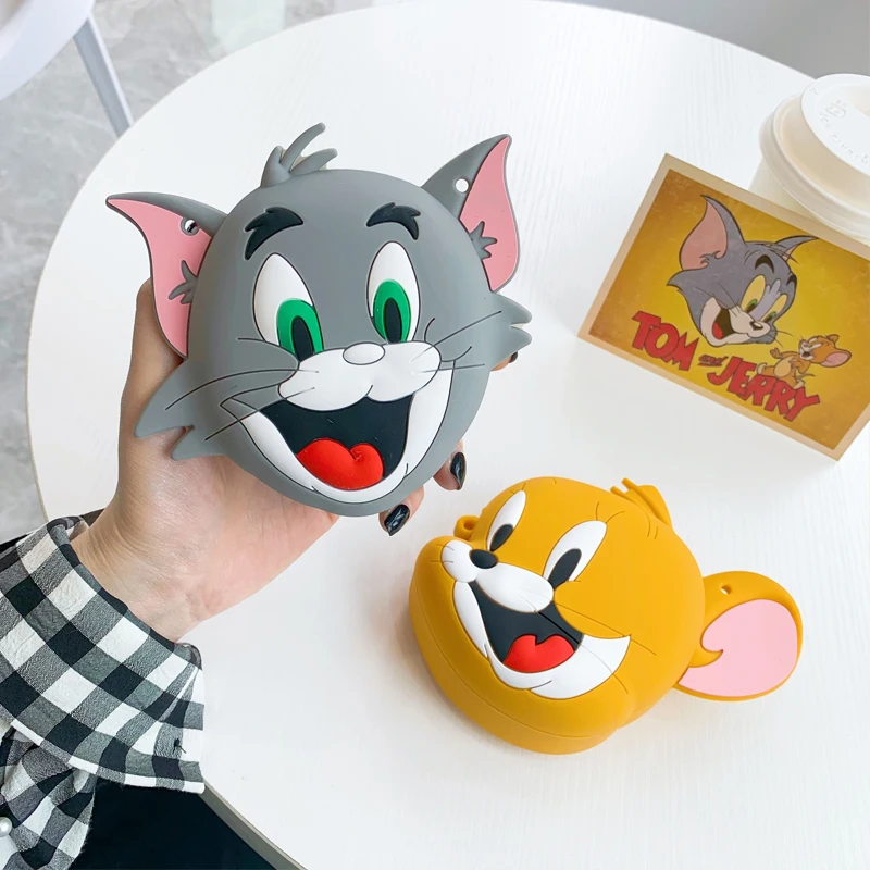 Креативный Мультфильм Аниме Кошелек для монет мягкий силикагель женские сумки