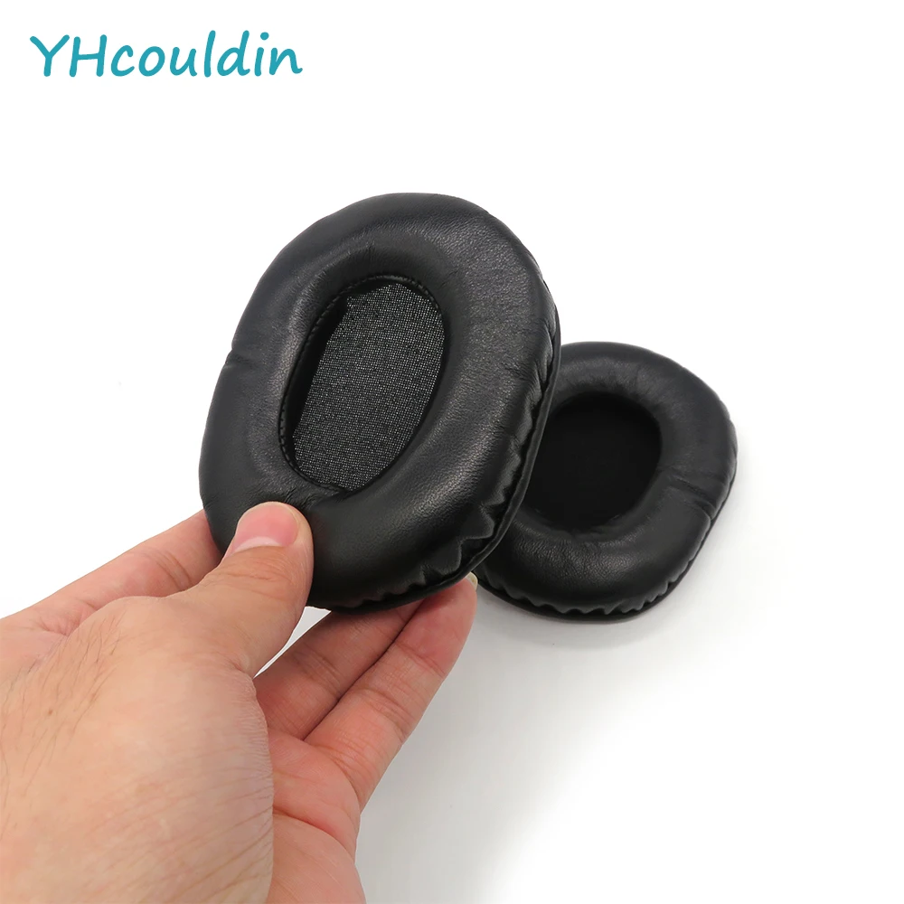 

YHcouldin Sheepskin Ear Pads For JBL J88I Headphone Replacement Parts Ear Cushions