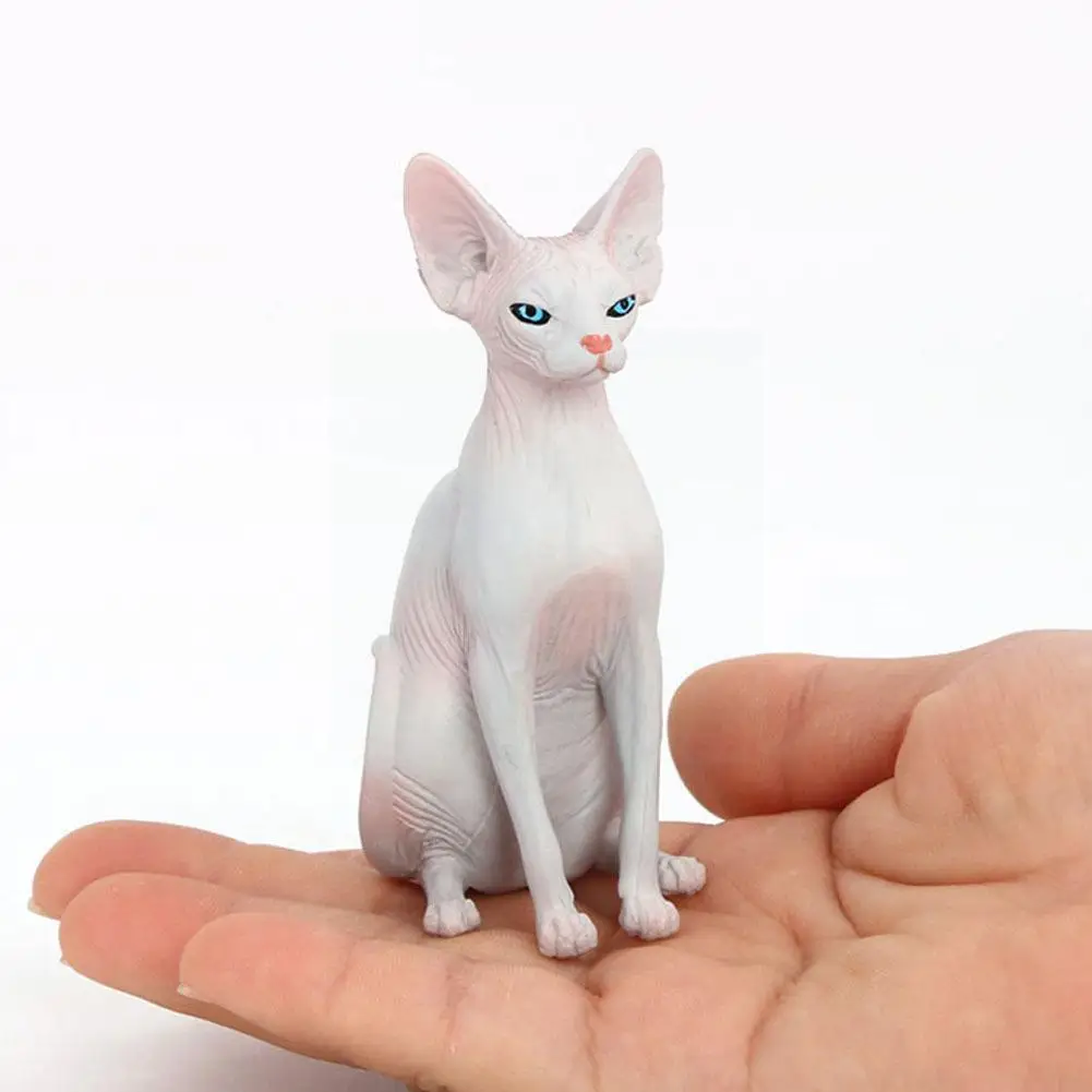 

Милая статуя для украшения дома, свадебный подарок, фигурка животного, настольное украшение, модель животного, фигурка, декор K6x3