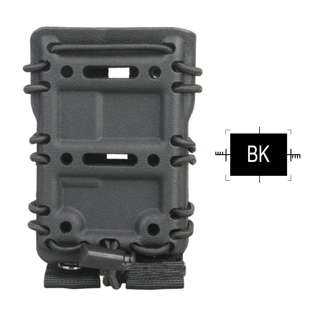 EMERSONGEAR M4 AR15 556 5,56 223 подсумок 5,56 мм тактический MOLLE ремень Скорпион Регулируемая кобура Mag Чехол для переноски EM6373