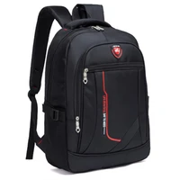 fashion men high quality nylon backpack multifunction waterproof backpack leisure travel large capacity student school bag