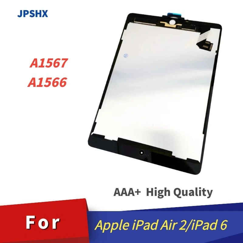  , -,  , ,   ,    Apple iPad 6 Air 2 A1567 A1566