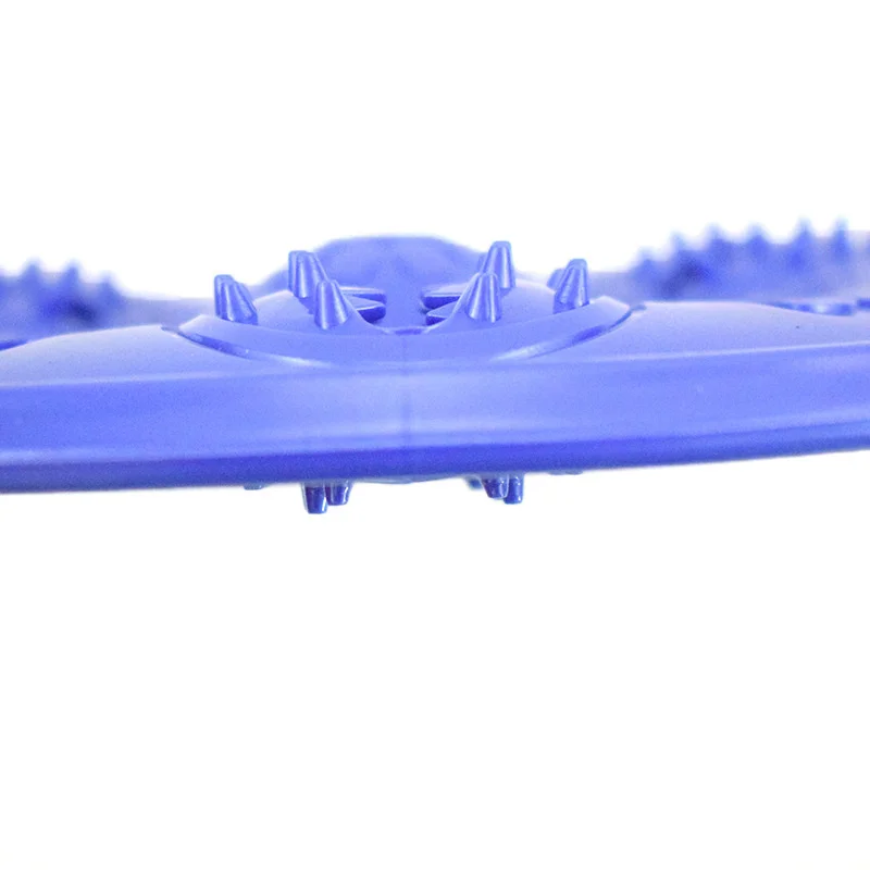 

Dog Flying Discs Toy Eco Friendly Soft Rubber Floatable UFO Resistant Bite Chew Disk Puppy Interactive Training Pet Supplies