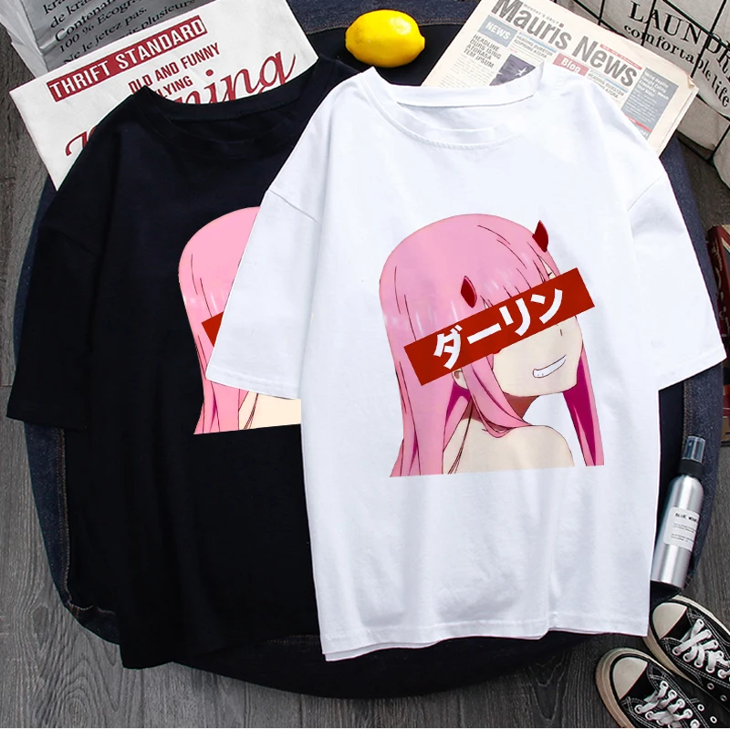 

Darling In The Franxx Zero TWO