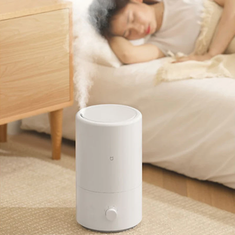 

Xiaomi Mijia Smart Humidifier MJJSQ04DY 4L Home Silent Pregnant Woman Bedroom Desktop Large Fog Volume Office Small Oxygen Bar