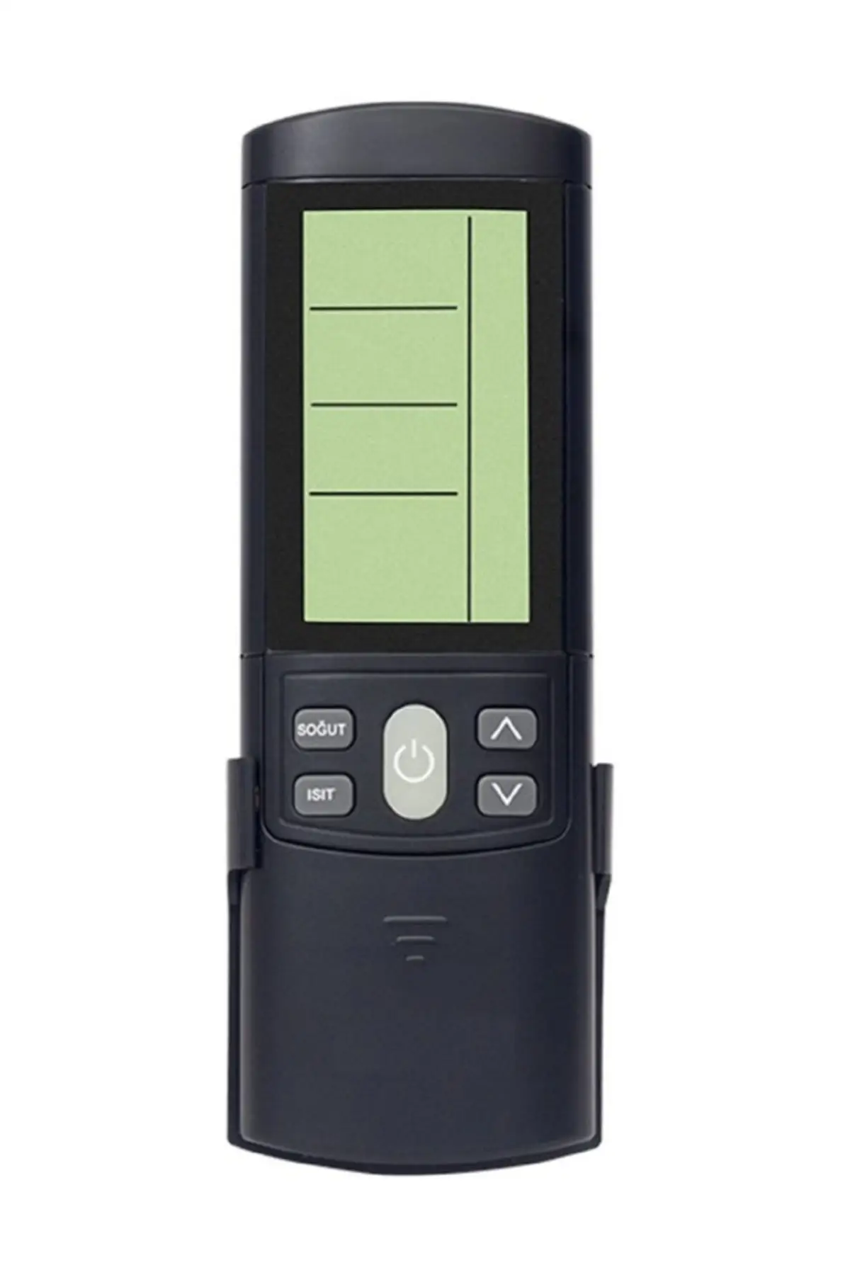 

Seg Air Conditioning Remote Control Black-White Modelede Fits