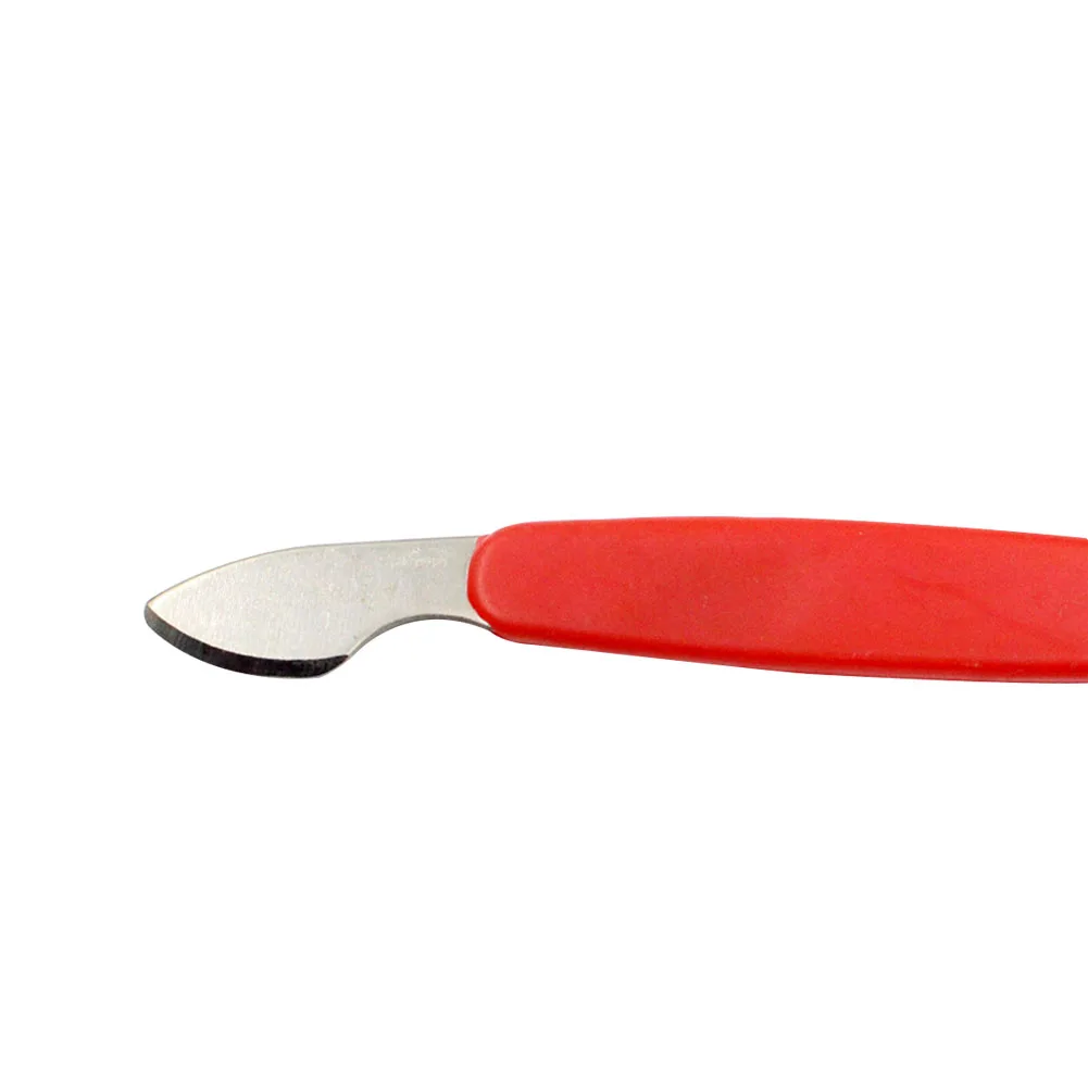 

1/2 Pcs Watch Case Opener Stainless Steel Plastic Back Cover Remover Wathes Repair Tool HK3