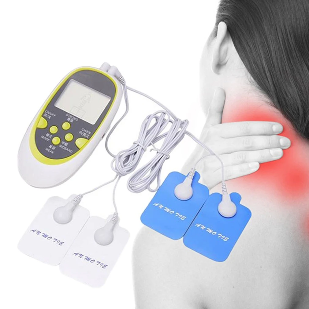 Многофункциональный цифровой меридиан физиотерапия инструмент иглоукалывание