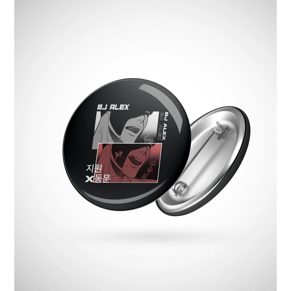 Значки BJ Alex ( Джи Вон Дон Гюн Мён Де Чан У манга манхва яой) 2 | Дом и сад