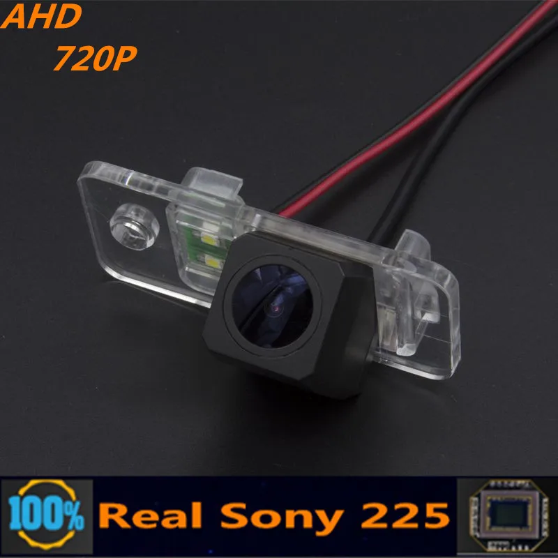 

Sony 225 Chip AHD 720P Car Rear View Camera For Audi A6 2004 -2013 A8/S8 2003 -2007 Q7 2003- 2009 A4 Reverse Vehicle Monitor