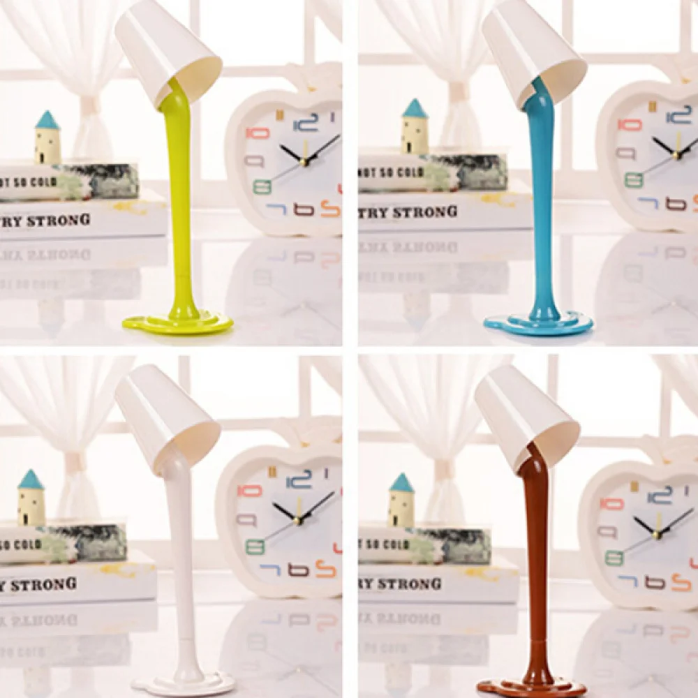 

12pcs Blue Ink Pen Ballpoint Rose Flower Decor (Random Color)