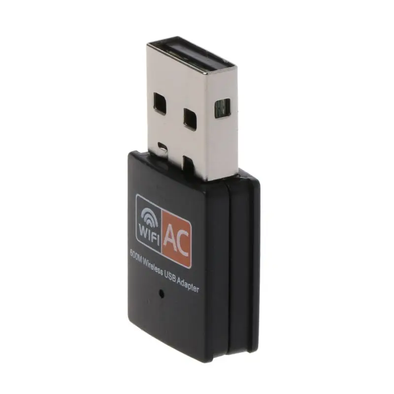 USB Wi-Fi адаптер 600 Мбит/с 2 4 ГГц 5 | Компьютеры и офис