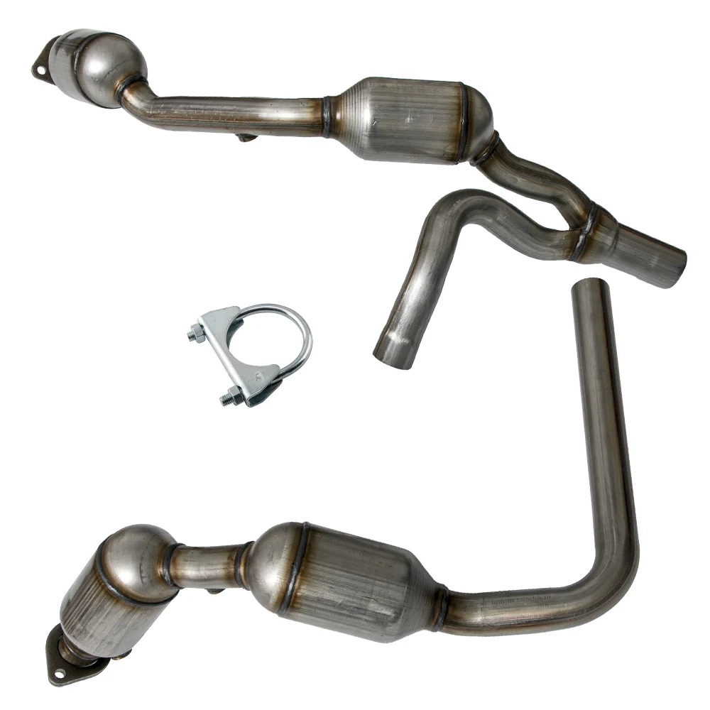 

Каталитический конвертер 3,8 л для Jeep Wrangler 2007 л, прямая установка, высокий поток EPA 2008 2009