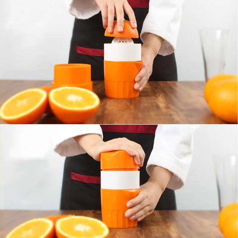 Ручная Соковыжималка соковыжималка для цитрусовых апельсиновый лимон