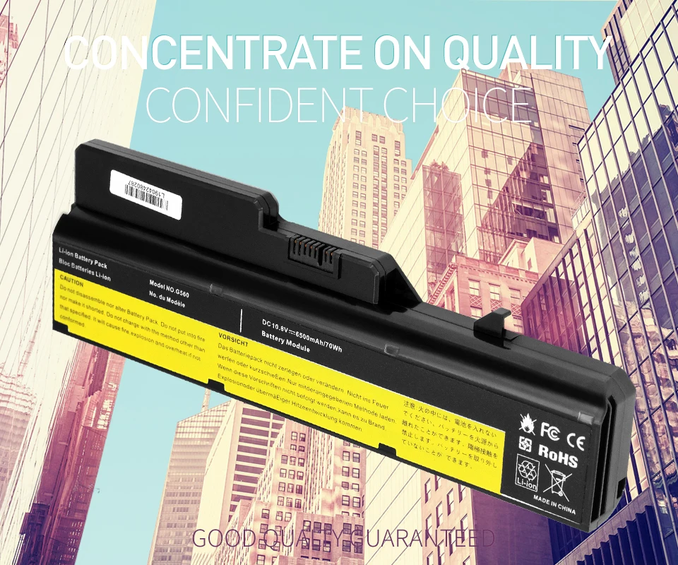 Apexway 11,1 V аккумуляторная батареядля ноутбука lenovo L09S6Y02 LO9L6Y02 для IdeaPad G460 G465 G470 G475 G560 G565 G570 G575 G770 Z460