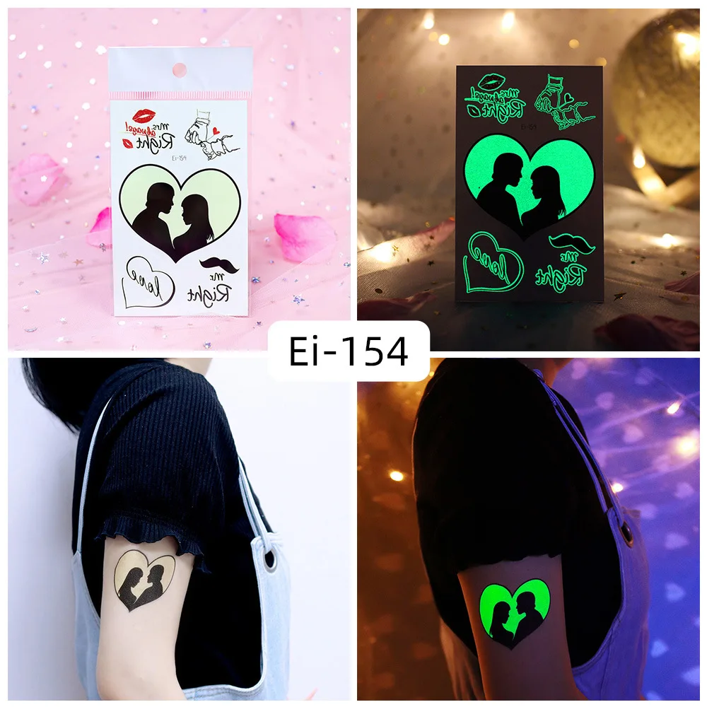 

Наклейка-татуировка для детей и девочек