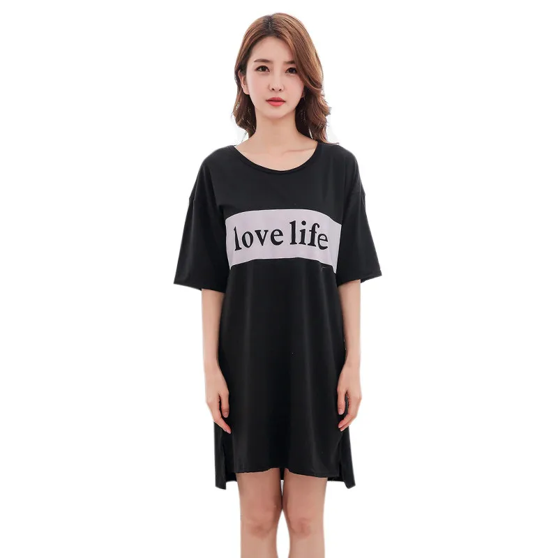 Style 3 Women Новые пижамные комплекты парные пижамы для женщин и мужчин с коротким рукавом, пижама одежда для сна, ночное белье, домашняя одежда, женские пижамы, пижамы - Цвет: Style 3 Women