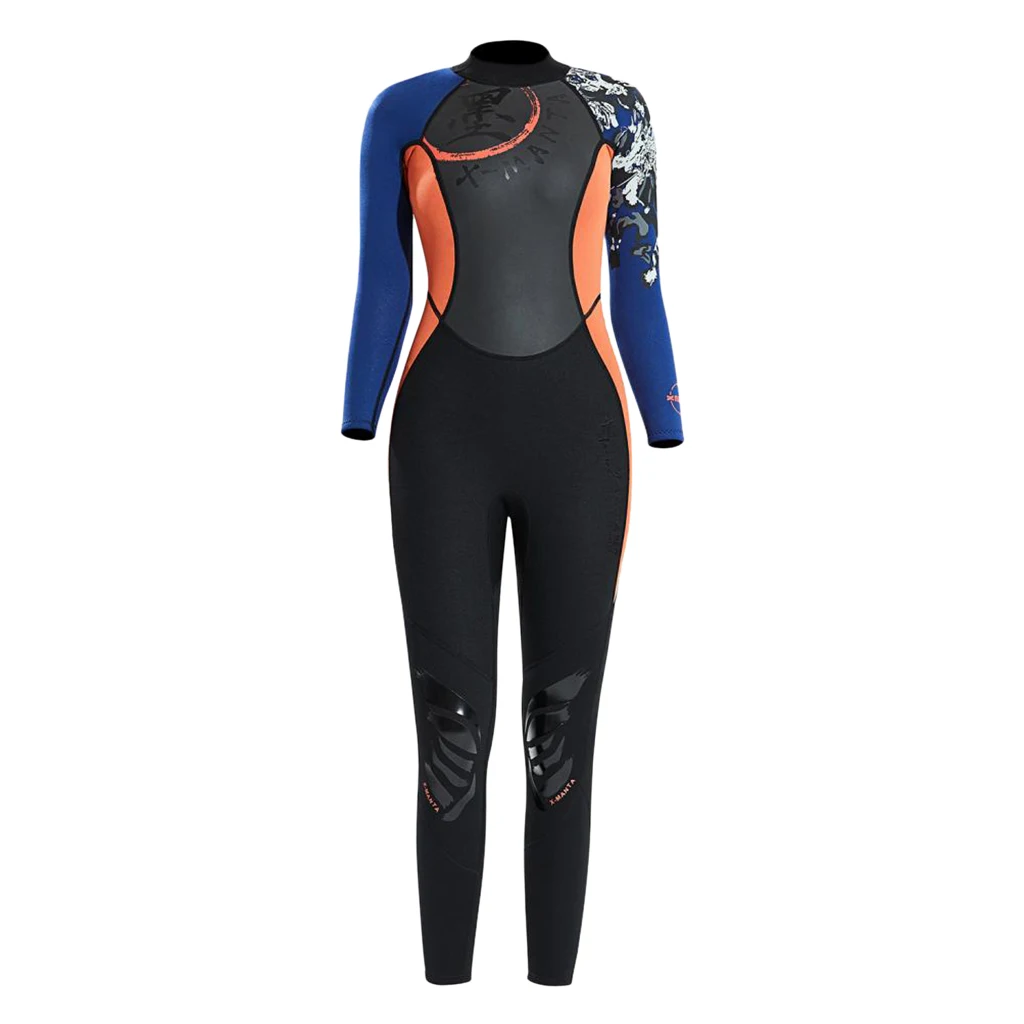 

1.5mm Neoprene Women Wetsuit for Scuba Diving Snorkeling Surfing