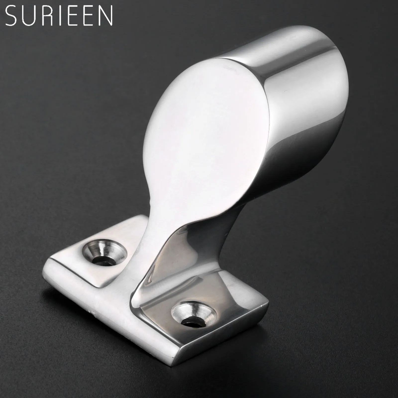 Рельсовый фитинг для лодок из нержавеющей стали 316 тяжелых условий эксплуатации