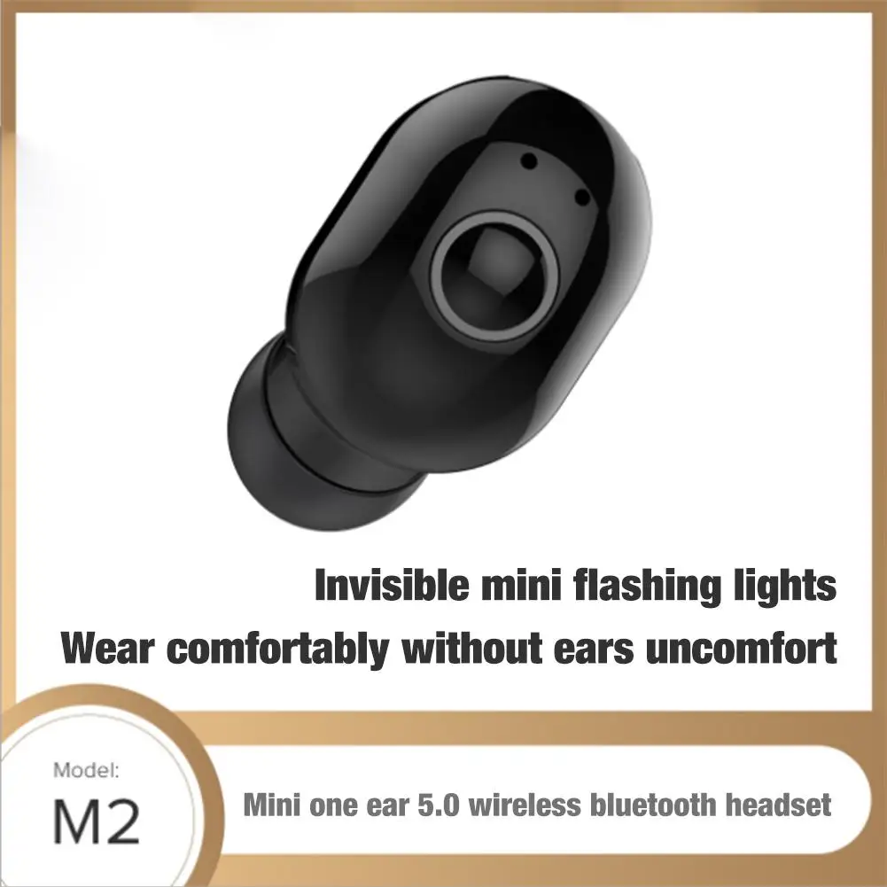 Bluetooth наушники M2 компактные водостойкие IPX6|Наушники и гарнитуры| |