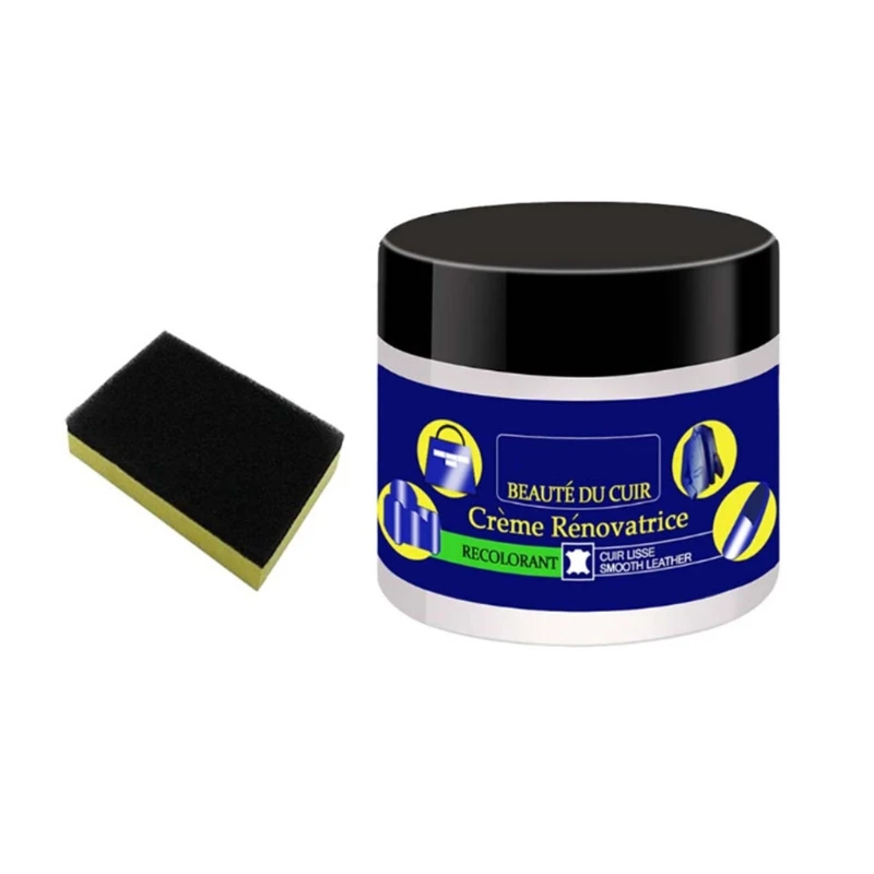 Многофункциональная жидкость для перекраски кожи 65 г/бутылка|Средство чистки и