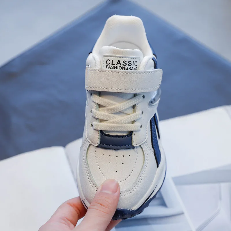 

Children's Shoes 2021 Spring Children's Sports Shoes Children's Shoes Boys and Girls Casual Shoes Mesh Breathable Running Shoes