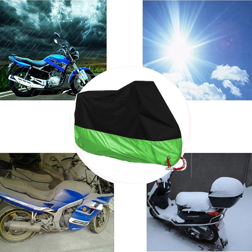 Чехол для мотоцикла KTM Sportster Gsr 600 Mt09 2018 Cafe Racer Benelli Street Glide M109R Z800 Kawasaki Vulcan S 650 # L6O115 |