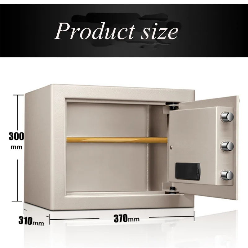 Рисунок 3 - Сейфы, Антивор, электронный ящик для хранения